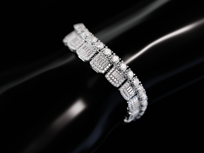 Chalo.PK/NTennis Bracelet Fatpack Unpacker!!