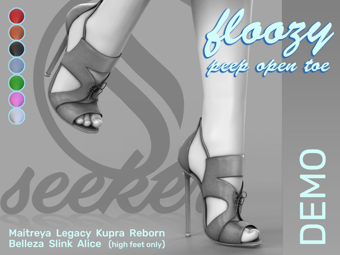 [seeker] Floozy Demo