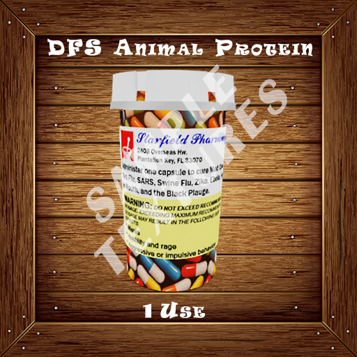 DFS Full Perm Textures Animal Protein 