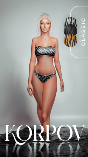 .:Korpov:. Wild Set / Meshbody Classic (f)