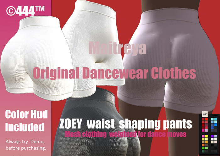 Zoey waist shaping pants + Gift