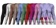 Lilleth. GREEDY Top GenX Curvy Cotton