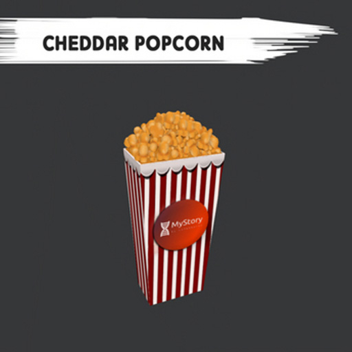CheddarPopcorn - [MyStory]