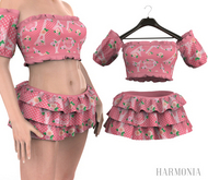 Paris Outfit Maitreya