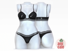 Cross Lingerie [piano] ➔ maitreya