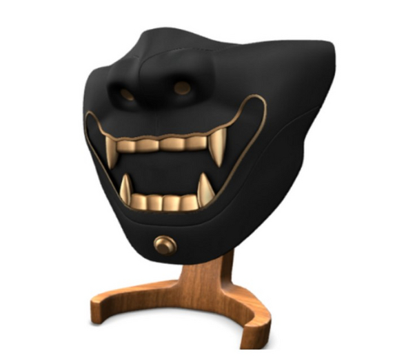 2. BAMSE : Bushido - Mask RARE