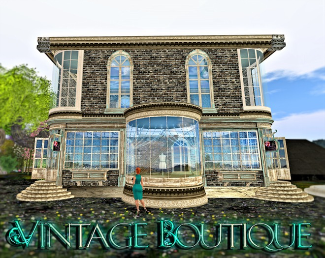DEMO    Vintage Boutique