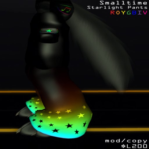 ST Starlight Pants ROYGBIV