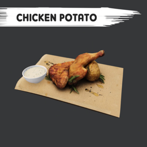 ChickenPotato - [MyStory]