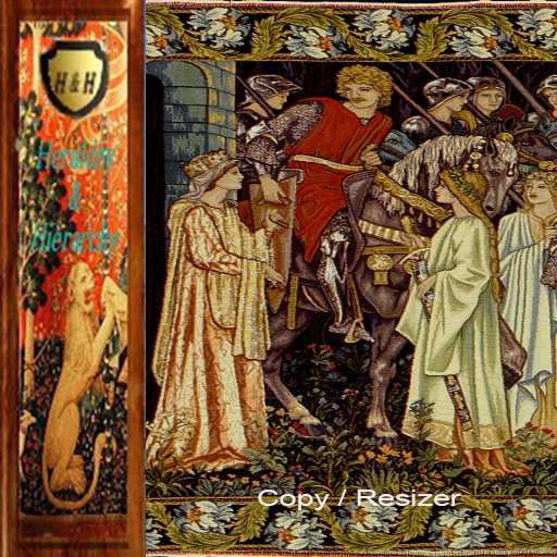 Holy Grail Quest Banner
