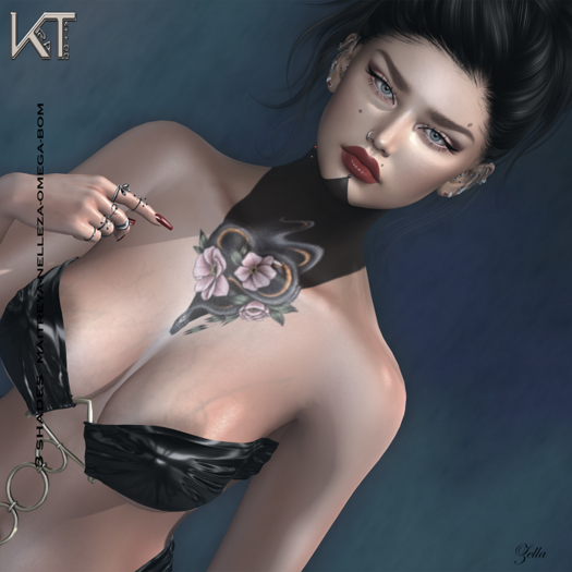 KiraTattoo -ZELLA