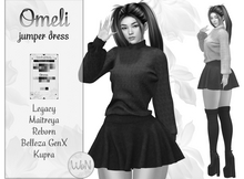 .:[WoN]:. Omeli Jumper dress DEMO