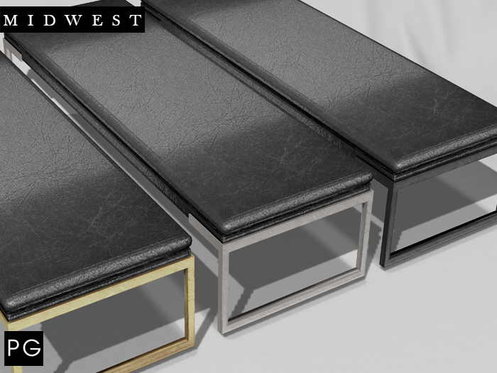 Midwest - Nox - Bench Black