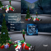 Naughty Elves knock out Santa-Box LI=25
