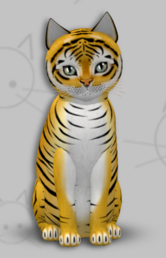 M 9T Tiger! - Golden Ticket