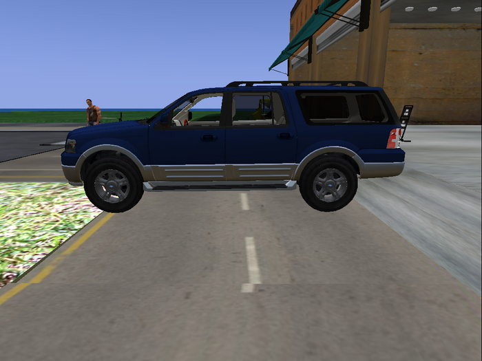 2005 Expedition [Boxed]