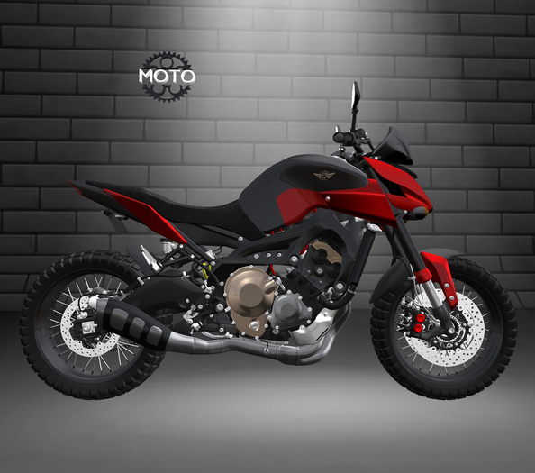 MOTO HA-0177 motorcycles