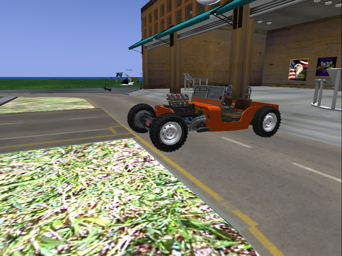 Willy's Rod Rust [Boxed]