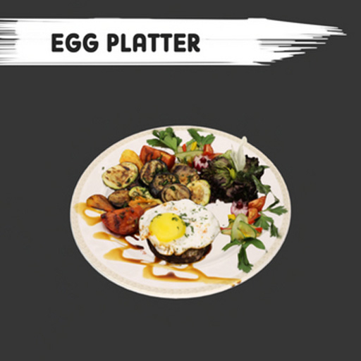 EggPlatter - [MyStory]