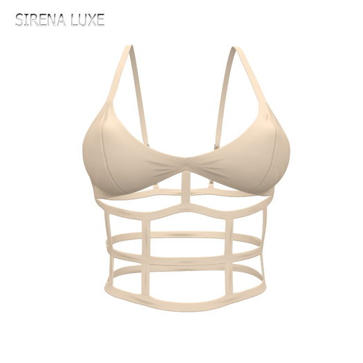 Beige Top Maitreya