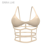 Beige Top Reborn Juicy