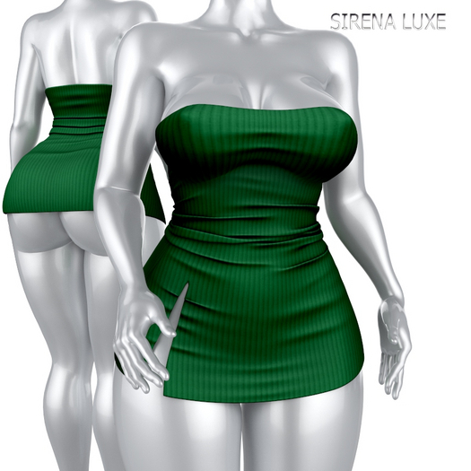 Green Mini Maitreya