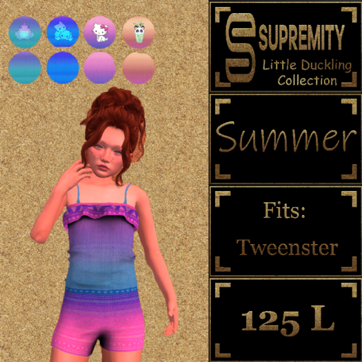 [Supremity] Summer