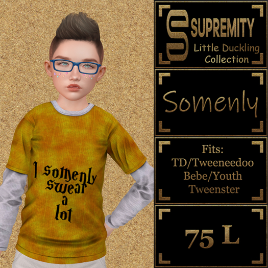 [Supremity] Somenly