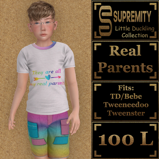 [Supremity] Real Parents