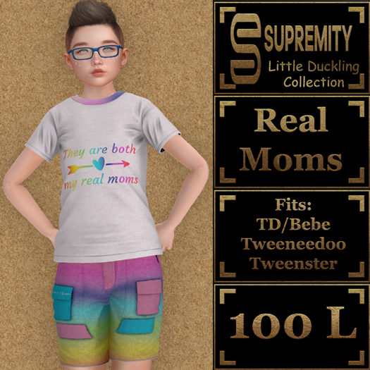[Supremity] Real Moms
