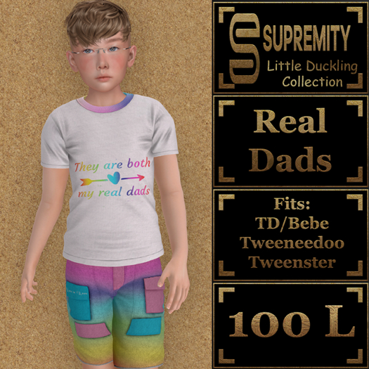 [Supremity] Real Dads