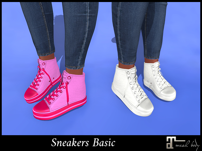 BB Design Sneakers Basic Maitreya