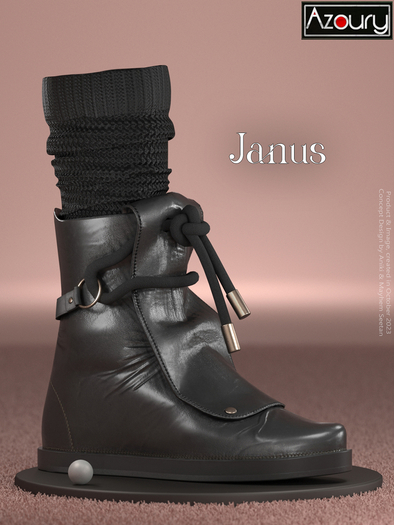 [DEMO]AZOURY - Janus