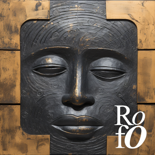 RoFo 007 AFRICAN MASK B