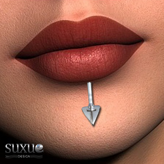 Piercing Chin Demo