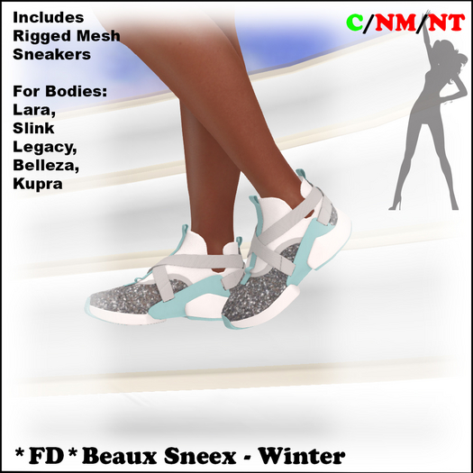 *FD* Beaux Sneex [Boxed] Winter