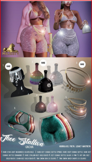MAJESTY - Tina Snow Bra [ruby] freya