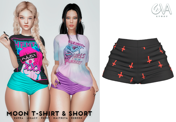 * Eva Store * Moon Short [11]