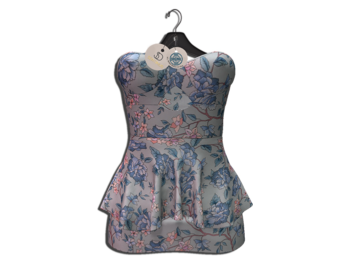 SENTINUS - Ines Dress Floral 3