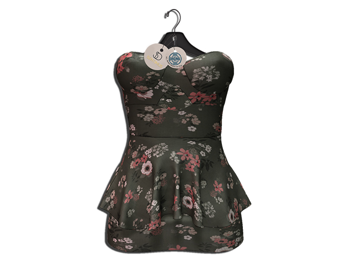 SENTINUS - Ines Dress Floral 4
