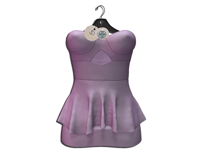 SENTINUS - Ines Dress Lilac