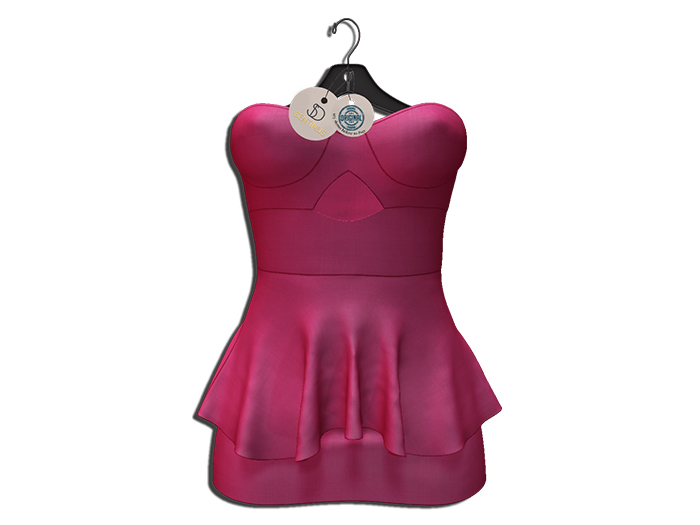 SENTINUS - Ines Dress Pink