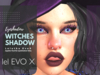 Second Life Marketplace - [StarlitStrokes] Witches Shadow Eyeshadow