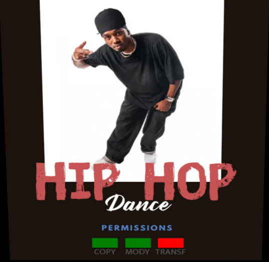 MOCAP Hip Hop 18 Animations