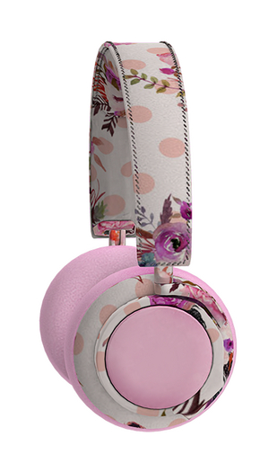 BUENO-Headphones-Dot Floral