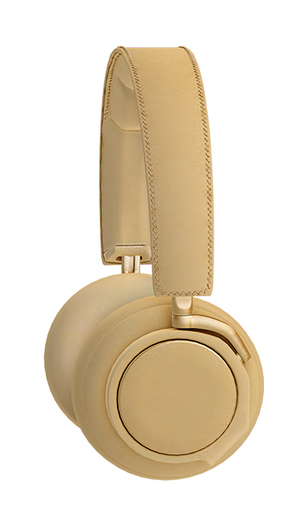 BUENO-Headphones-Gold
