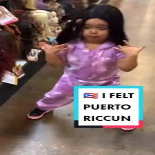 |ENUFF| Puerto Riccun Gesture