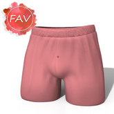 Apricot Boxers Menswear