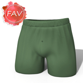 Green Boxers Menswear