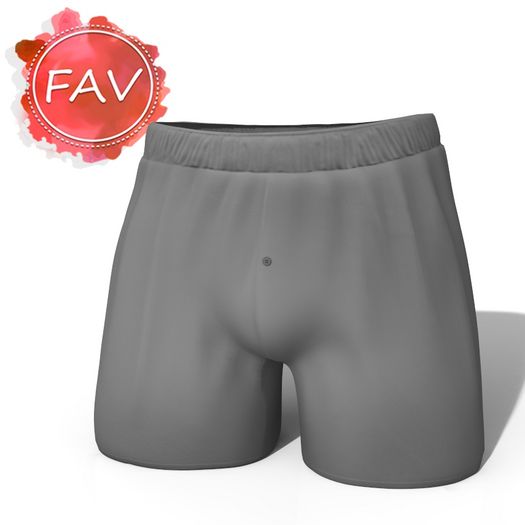 Grey Boxers Menswear